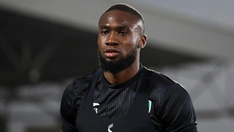 Нападающий "Ахмата" Мохамед Конате стал гражданином России