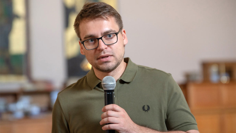 Никита Томилин: "Очень важно сегодня понимать контуры грядущей победы…"