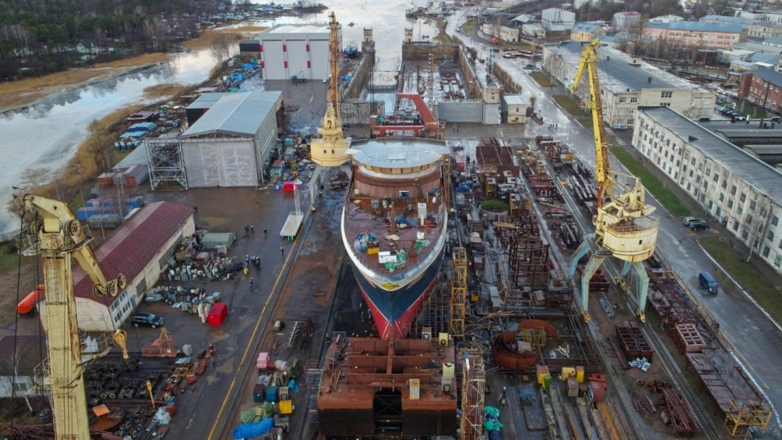 Путин пообещал ОСК поддержку от правительства