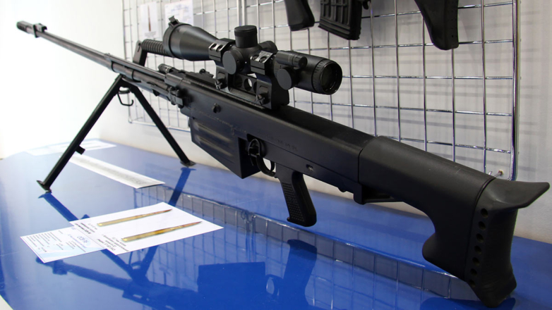В РФ анонсировали серийный выпуск "убийцы" американской винтовки
