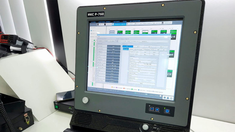 "Росэлектроника" будет поставлять за рубеж комплекс связи для боевых кораблей