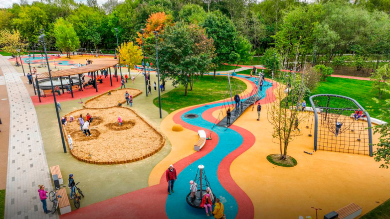 Собянин: создание парка "Яуза" планируется завершить в 2025 году