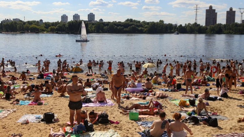 Вильфанд допустил, что июнь 2024 года может возглавить ранг самых жарких месяцев