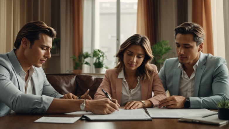 Покупка недвижимости: на что обратить внимание при заключении сделки 