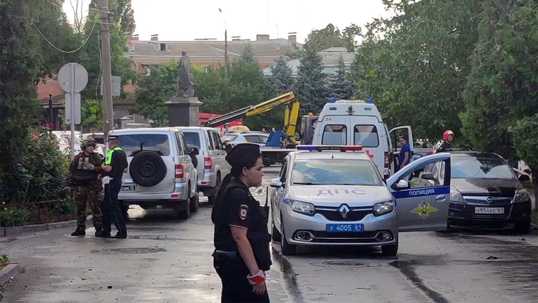 В Ростовской области рассказали о состоянии пострадавших после ЧП с ракетой в Таганроге