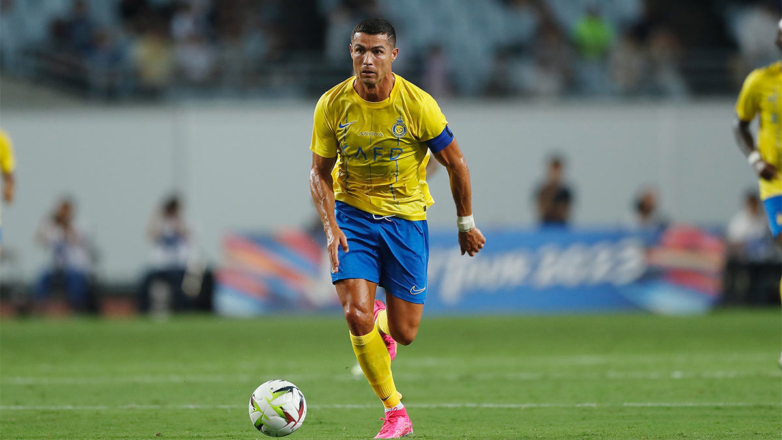 Роналду забил 54-й мяч и стал лучшим бомбардиром мира в 2023 году