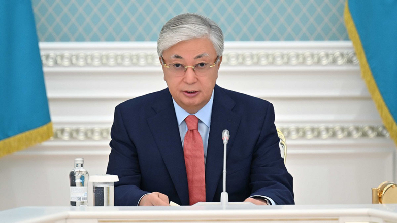 "Яркий символ консолидации нации": в Казахстане празднуют День Конституции