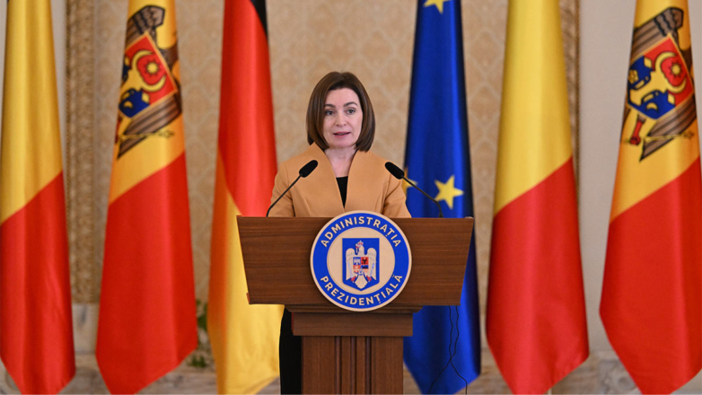 Молдавия готова выплатить "Газпрому" только $9 миллионов долга