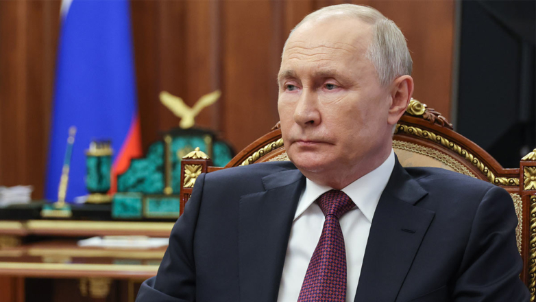 Путин: Россия и Казахстан не просто союзники, а наиболее близкие союзники