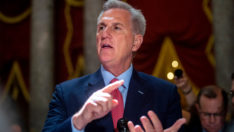 СМИ: республиканцы ведут подготовку к запуску импичмента Байдена