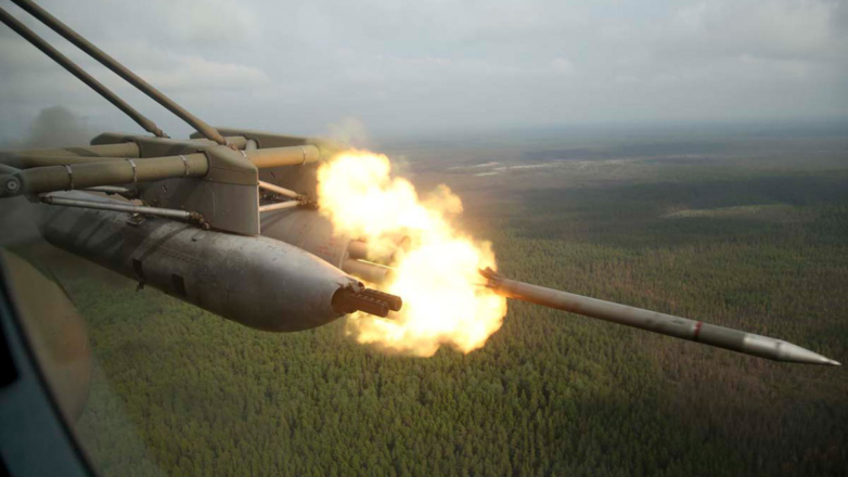 ВС РФ нанесли удар высокоточным оружием по объектам украинской энергетики и ОПК