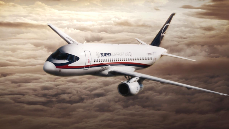 Глава ОАК заявил, что самолеты SSJ 100 могут производить в Индии