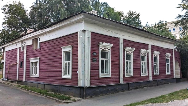 Мэрия Уфы продала бывшую усадьбу Рябинина за 9,5 миллиона рублей