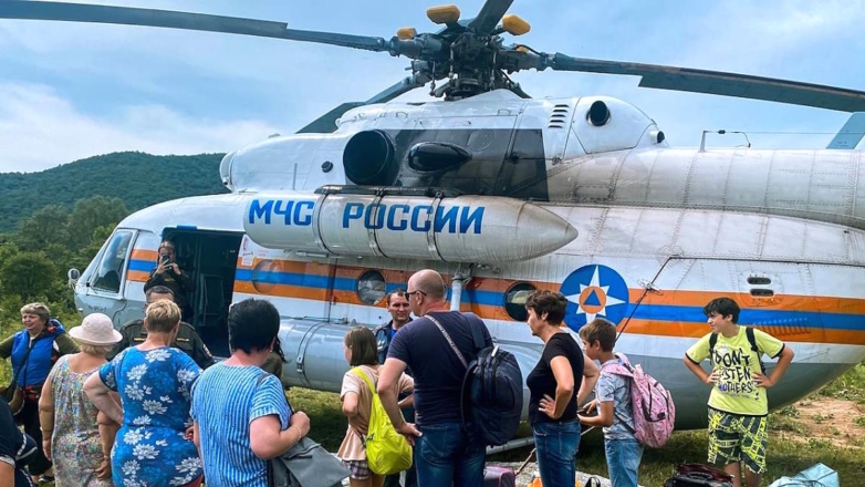 Более шести тысяч жителей Приморья эвакуированы из затопленных районов