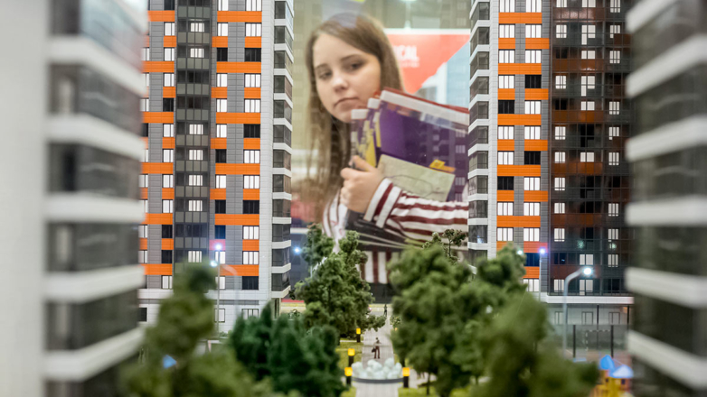 Квадратный метр в российских новостройках подорожал за полгода в среднем на 4,3%