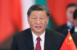 Председатель КНР на саммите БРИКС призвал к реформе международной финансовой системы