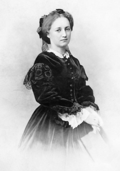 Анна Федоровна Тютчева