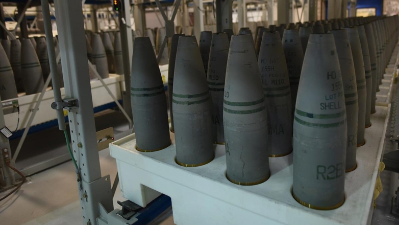 На Украине заявили о начале выпуска снарядов натовского калибра