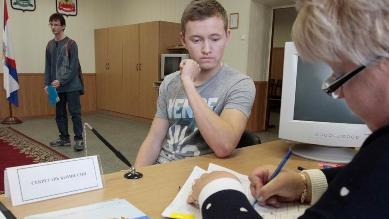 В России хотят расширить возможности для прохождения альтернативной службы