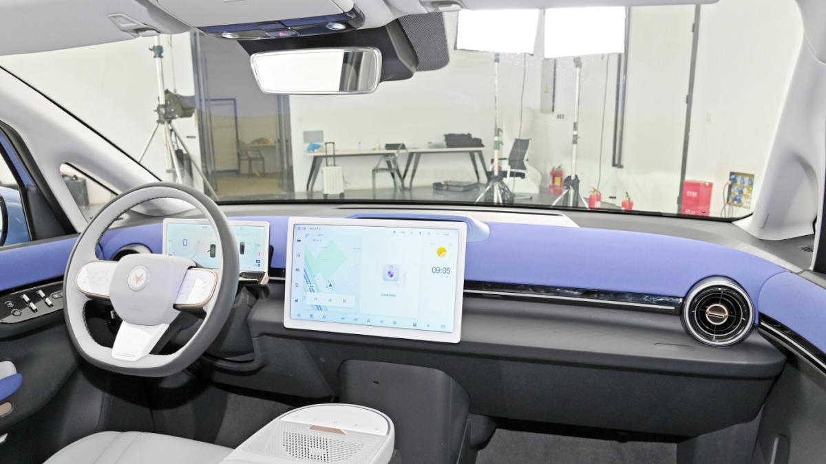 ArcFox Kaola салон