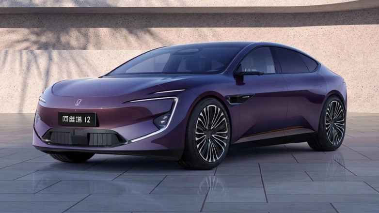 Changan намерен официально поставлять в Россию автомобили Avatr