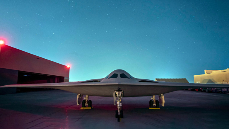 В США анонсировали первое летное испытание бомбардировщика 6-го поколения