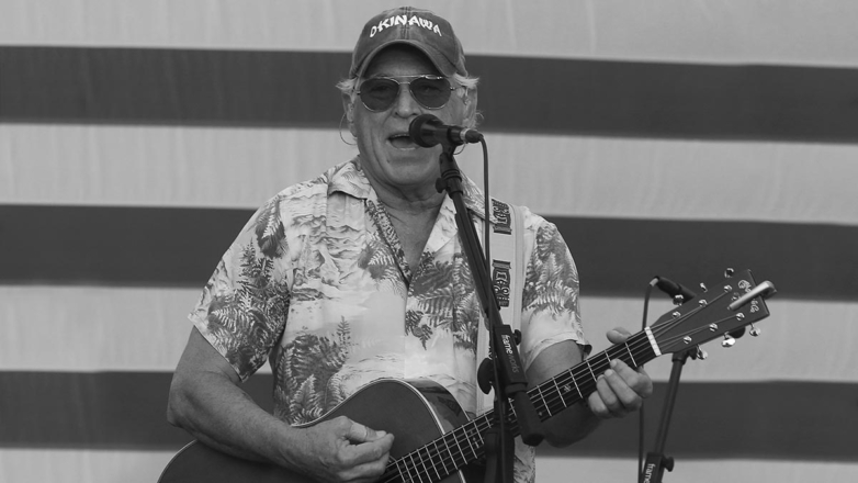 Умер американский певец и композитор Джимми Баффетт