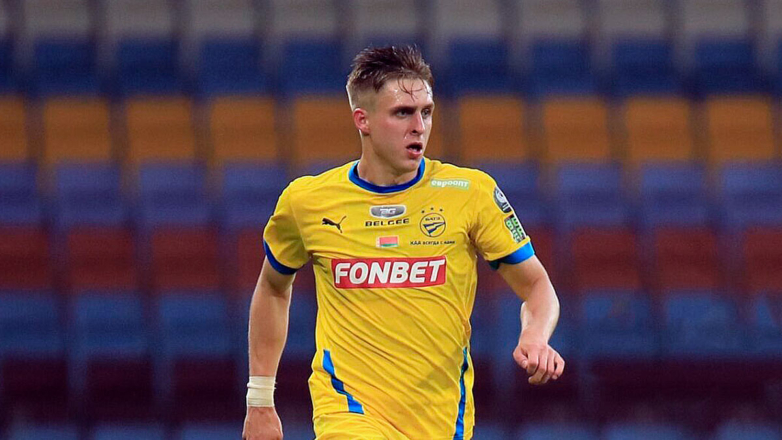 "Урал" подписал контракт с белорусским защитником Малькевичем