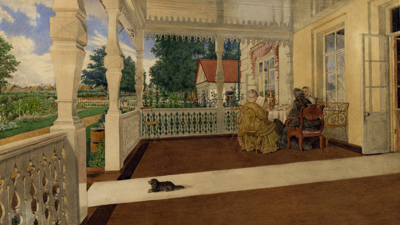 В Москве откроется выставка, посвященная Пушкину, Тютчеву и Аксакову