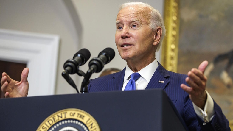 Байден сообщил о достижении сделки по финансированию правительства