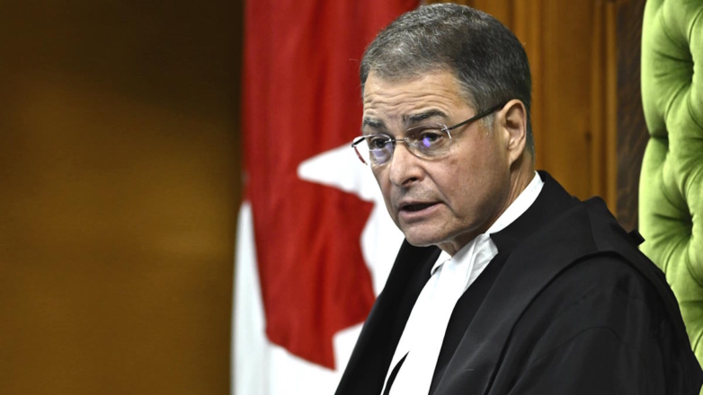 Спикер палаты общин Канады подал в отставку из-за скандала вокруг ветерана СС