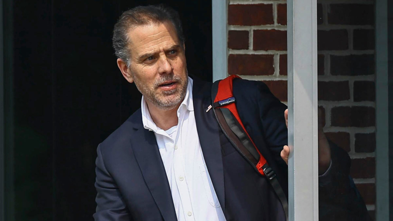 Хантера Байдена вызвали в суд по делу о незаконном хранении оружия