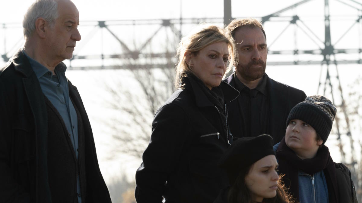 Кадр из фильма Первый день моей жизни