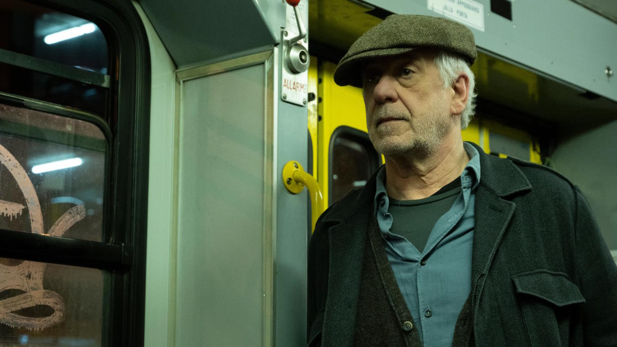 Кадр из фильма Первый день моей жизни