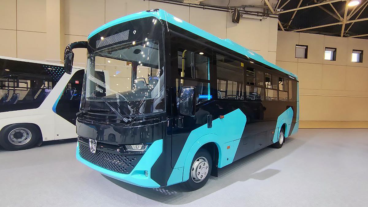 КАМАЗ VEGA