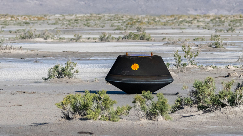 Грунт с астероида Бенну поможет ученым воссоздать формирование Солнечной системы