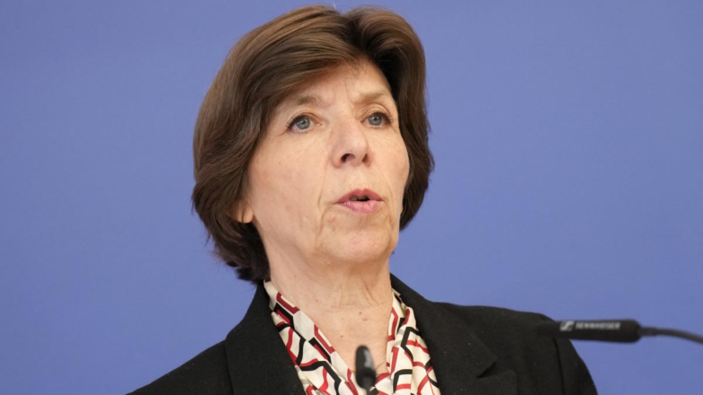 Глава МИД Франции призвала к сотрудничеству с Россией для безопасности Европы