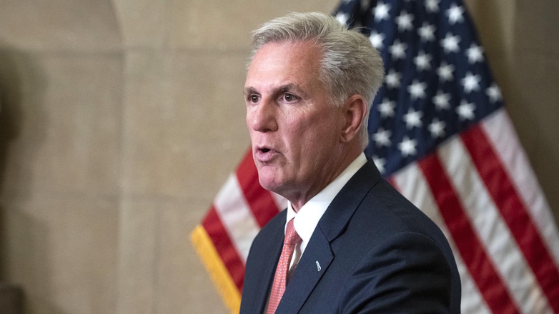 В США начинают расследование в рамках возможного импичмента Байдену