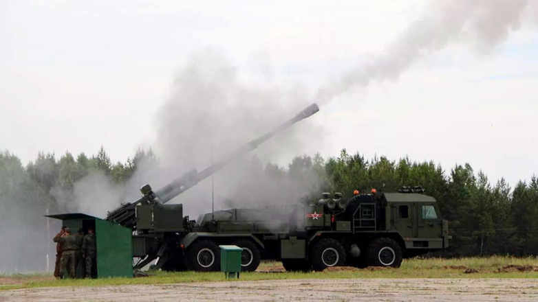 Ростех: новые снаряды для "Мальвы" обеспечат превосходство над артиллерией НАТО