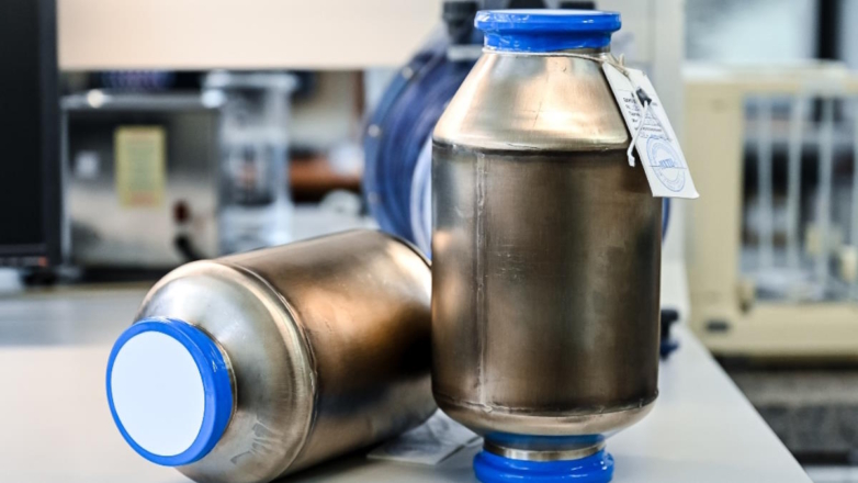 В Томске наладили производство конвертеров озона для самолетов