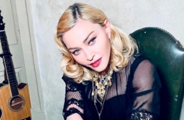 Мадонна рассказала, что вернулась к репетициям своего мирового турне после болезни