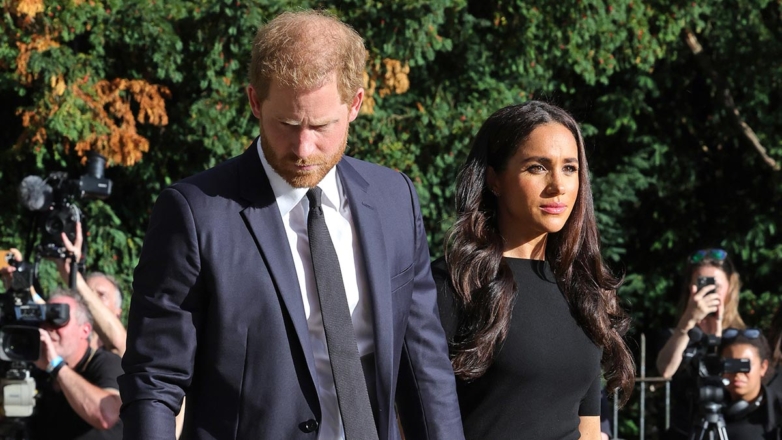 Принц Гарри признался, что опасается покушения на свою жену Меган Маркл