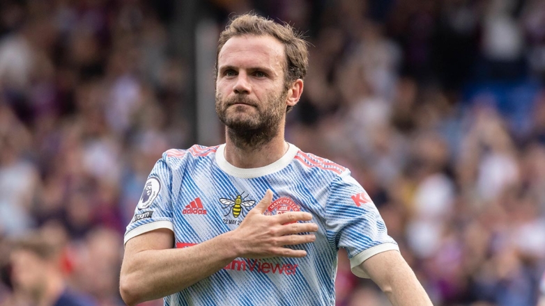 Хуан Мата перешел в японский "Виссел Кобе"