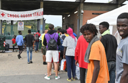 В каких странах Европы наблюдается самый большой приток мигрантов