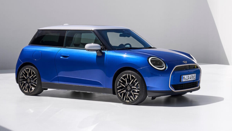 Новые MINI Cooper EV и Countryman дебютировали одновременно