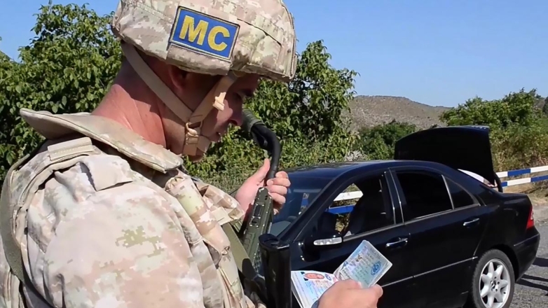 Российские миротворцы эвакуировали в Нагорном Карабахе 5 тысяч человек