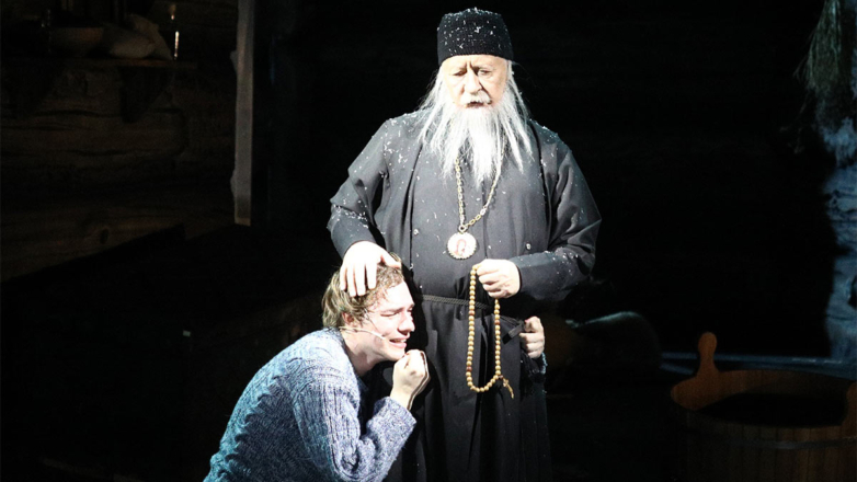 Не почивать на "Лавре": команда Боякова рассказала о возвращении знаменитого спектакля и о моде на русское