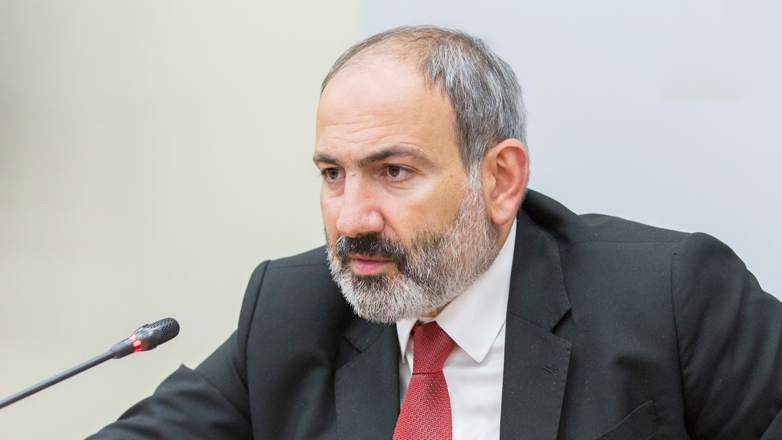 Политика Армении не предусматривает отказ от развития отношений с Россией, заявил Пашинян