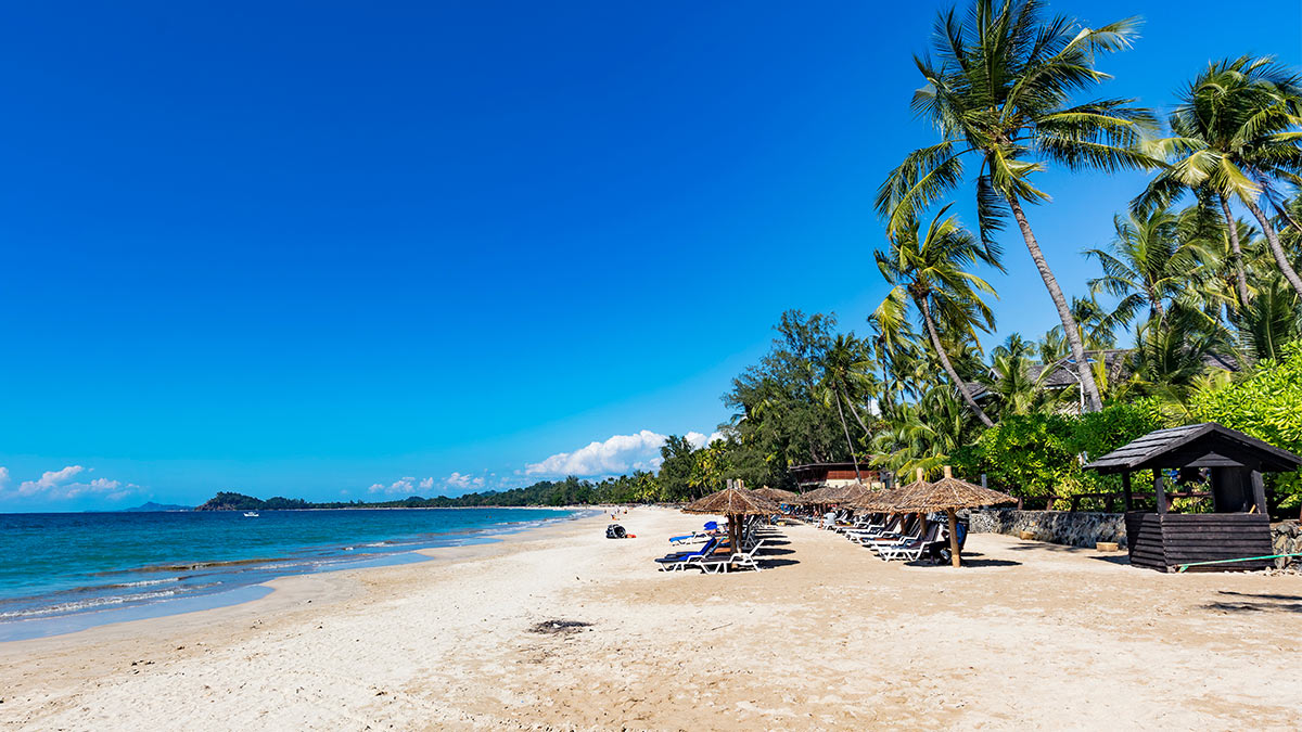 Пляж Нгапали