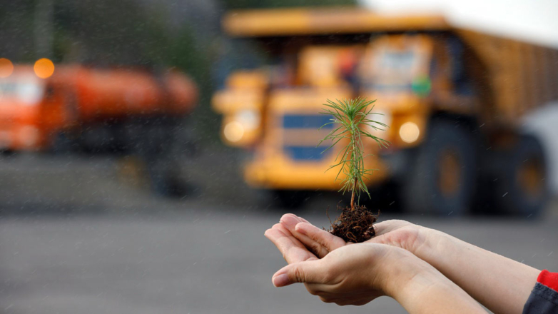 УК "Кузбассразрезуголь" присвоен I уровень ESG-индекса по итогам оценки социальной и экологической политики